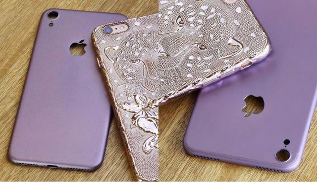 iPhone 7 Plus組件曝光:存儲容量或將憎至256GB