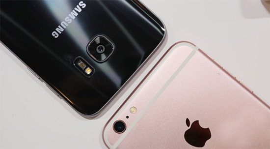 三星S7完勝蘋果6s？福布斯稱S7贏在這兩點(diǎn)上