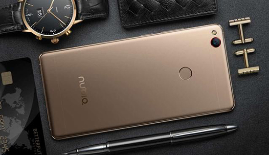 正面顏值爆表,無邊框nubia Z11誠意發(fā)布