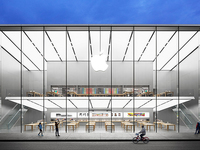 蘋果開啟Apple Store 2.0時代：為蘋果汽車做準備？