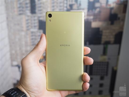 索尼Xperia XA Ultra開賣:價格給力 窄邊框驚艷!