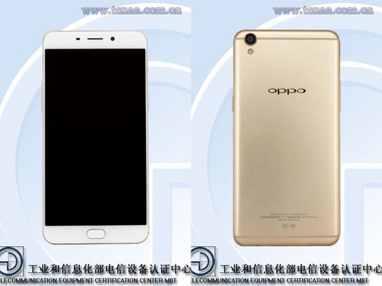 顏值擔當！OPPO R9/R9 Plus信息匯總