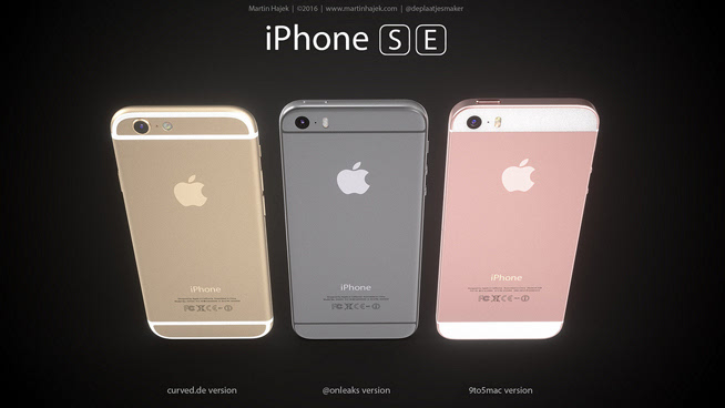 蘋果春節發布會將至 iPhone se信息匯總