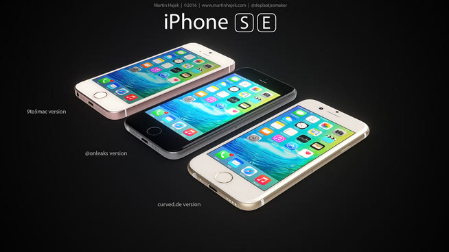 蘋果春節發布會將至 iPhone se信息匯總