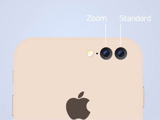 視頻:iPhone 7雙攝像頭版揭秘,拍照效果簡直逆天了