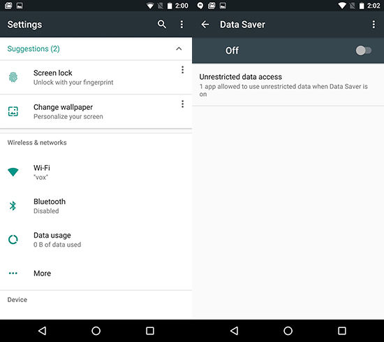 Android 7.0預覽版發布：流暢度完虐iOS？