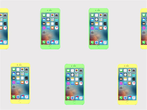 視頻:多彩機身配色? iPhone 7c概念廣告開啟