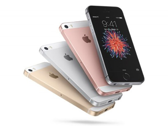 相當成功！iPhone SE在美居然大賣售罄