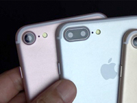 來啊互相傷害 iPhone 7真長這個樣了？