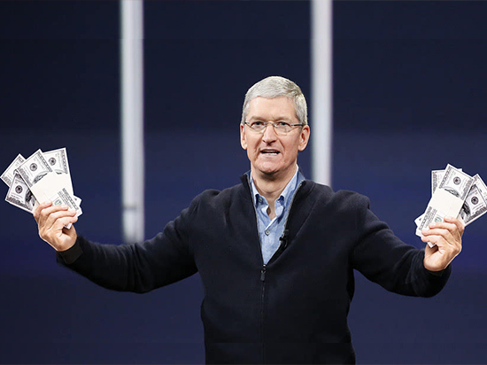 科客晚報(bào)：蘋果10億美元投資滴滴，最逼真iPhone 7設(shè)計(jì)曝光
