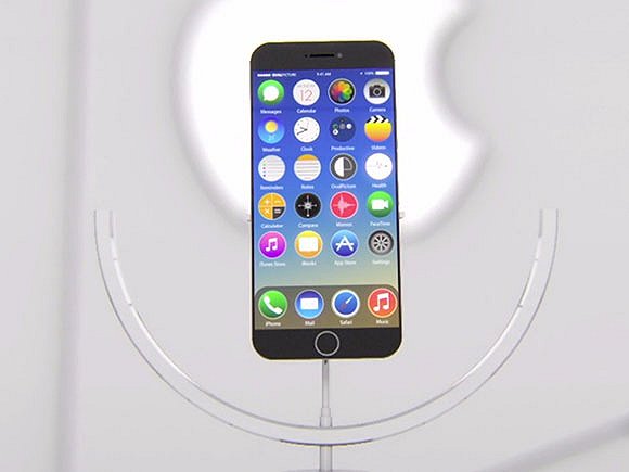 iPhone 7設(shè)計圖泄露：耳機接口真的沒了！