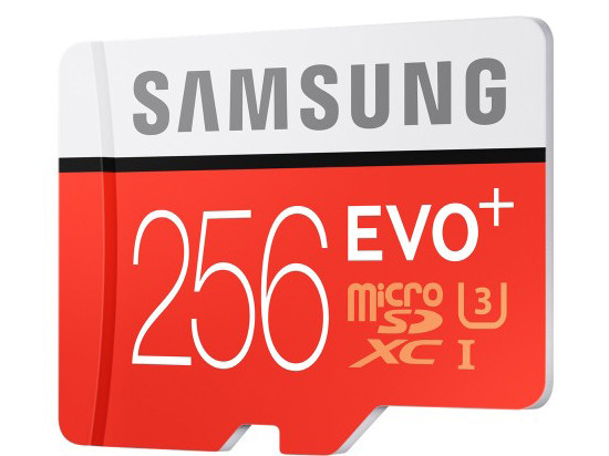 三星發布全球最大MicroSD卡：256GB+售價超1600元