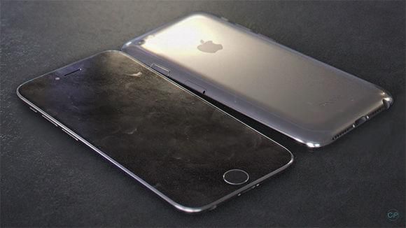 iPhone 7最新諜照：取消大白條，攝像頭也不凸了！