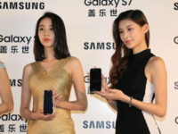 三星Galaxy S7國行版發布會現場：真機圖賞+麻豆靚圖