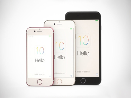大失所望！蘋果iPhone 7將會(huì)延續(xù)6s的尺寸？