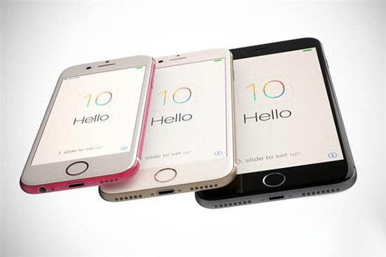 大失所望！蘋果iPhone 7將會(huì)延續(xù)6s的尺寸？