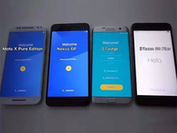 視頻：四大旗艦速度對(duì)比 蘋(píng)果iPhone還是笑到最后