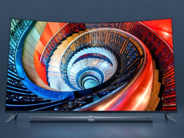 年輕人的第一臺(tái)曲面電視？小米電視3S發(fā)布