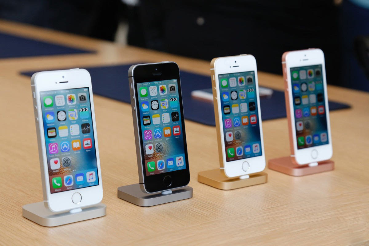 3.JPEG iPhone SE真的能熱賣?蘋果你咋不上天呢