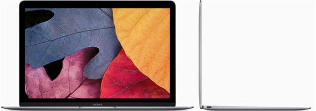 終于等到你!MacBook迎來更新,增添玫瑰金色