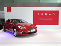 特斯拉發(fā)布新一代Model S，內(nèi)外均有升級(jí)