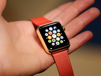 價錢更親民！傳Apple Watch 2將推出“低配”版