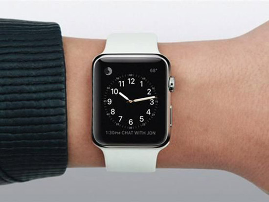 蘋果Apple Watch 2的若干猜想：采用圓形表盤設計？