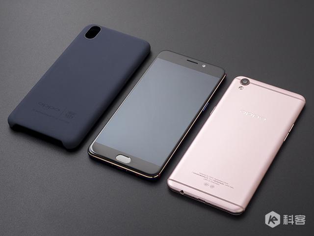黃金加身?OPPO巴薩定制版R9圖