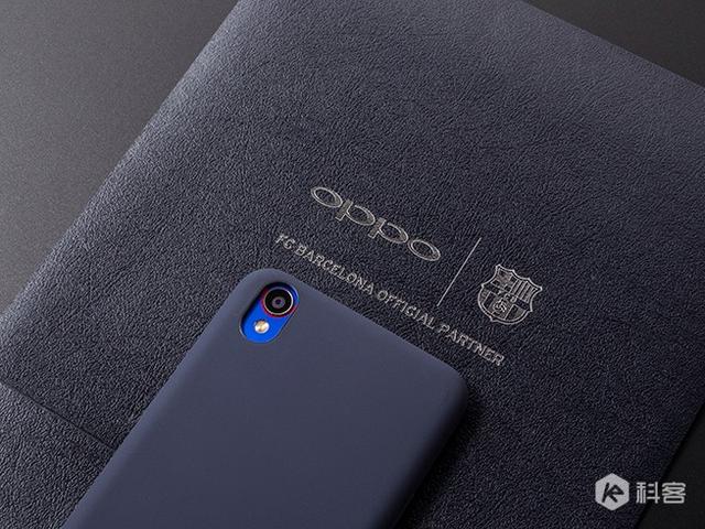 黃金加身?OPPO巴薩定制版R9圖