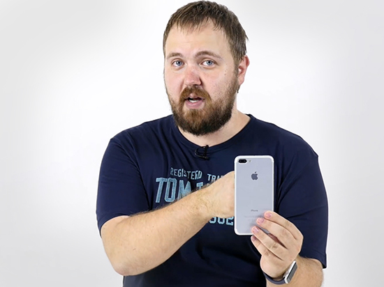 iPhone 7已被偽造?真機試用視頻都來了