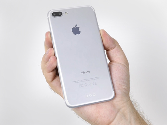 iPhone 7已被偽造?真機試用視頻都來了