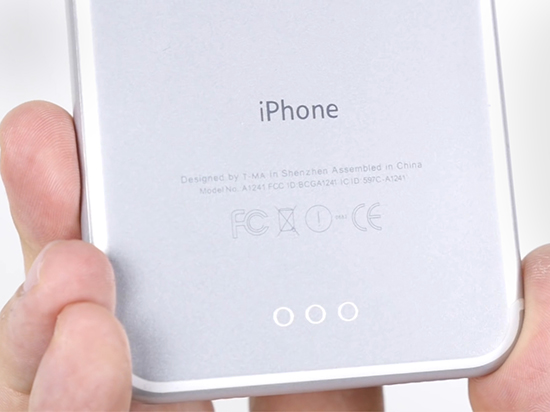 iPhone 7已被偽造?真機試用視頻都來了