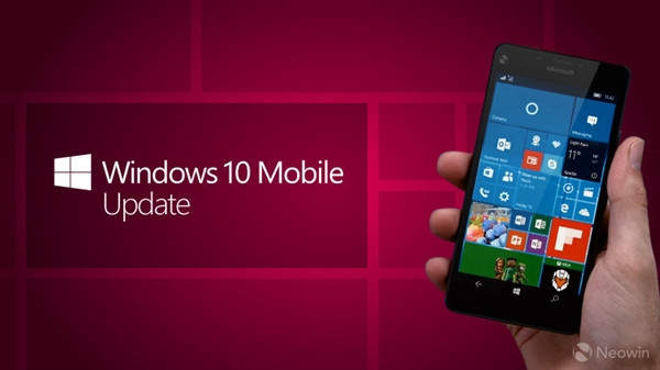 微軟發布Win10 Mobile更新:但并不是周年更新版