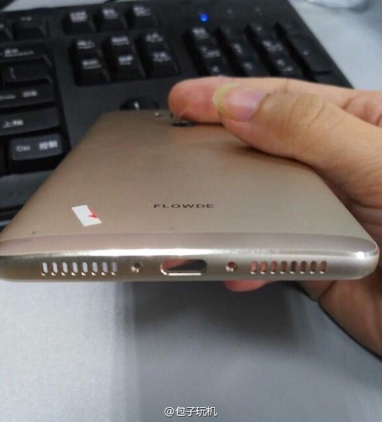 又是雙攝!華為Mate 9后殼曝光