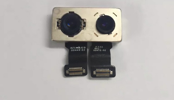 沒跑了,傳iPhone 7 Plus雙攝像頭模塊量產