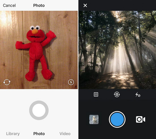 Instagram畫風突變？！但我只關心什么時候換圖標