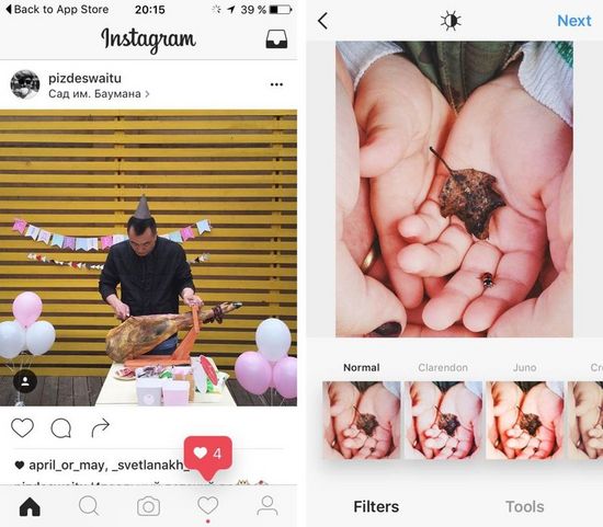Instagram畫風突變？！但我只關心什么時候換圖標