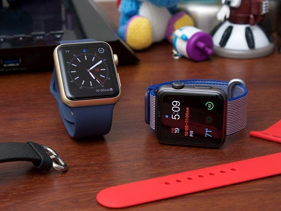 Apple Watch去年收入趕超勞力士，第二代能否延續強勢？