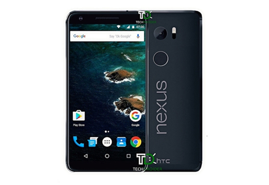 Nexus M1渲染圖首曝:采用金屬邊框設計