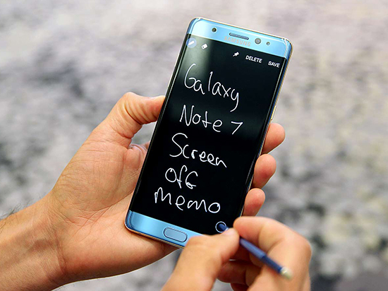 三星Note7港版價格給力！還等國行干嘛