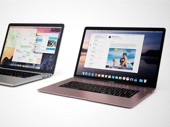 講道理,MacBook為何死活不加入觸摸屏
