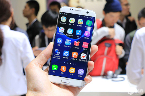 王者也得應變 為了Galaxy S7 edge三星豁出去了!