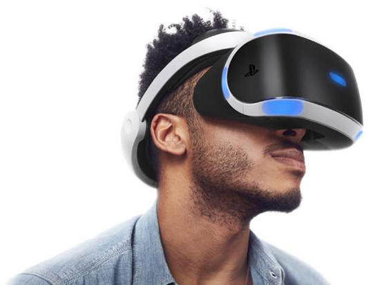 索尼終于發布PS VR套裝:有游戲好劃算