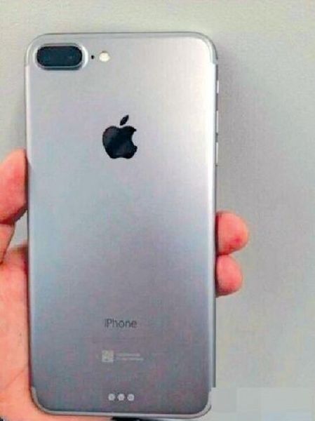 雖然不靠譜獵獵奇也好!iPhone 7各類消息匯總