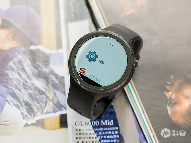 Moto 360 Sport體驗(yàn)：顏值功能都不錯(cuò)，但只是備胎之選