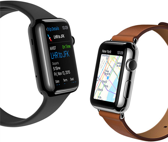 太耗電?Apple Watch 2或不支持4G功能