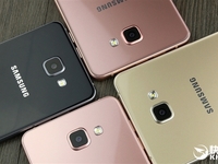 三星將推千元手機Galaxy C：采用全金屬設計