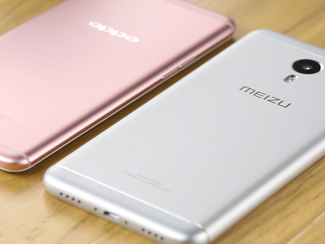 嗨科技:OPPO R9對比魅藍note3 2000元差距究竟在哪?