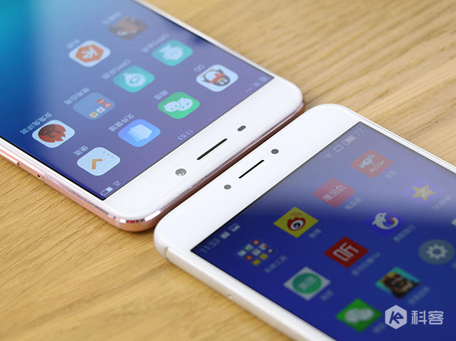 嗨科技:OPPO R9對比魅藍note3 2000元差距究竟在哪?