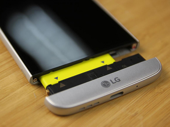 下巴掉多了出故障，LG G5被瘋狂投訴